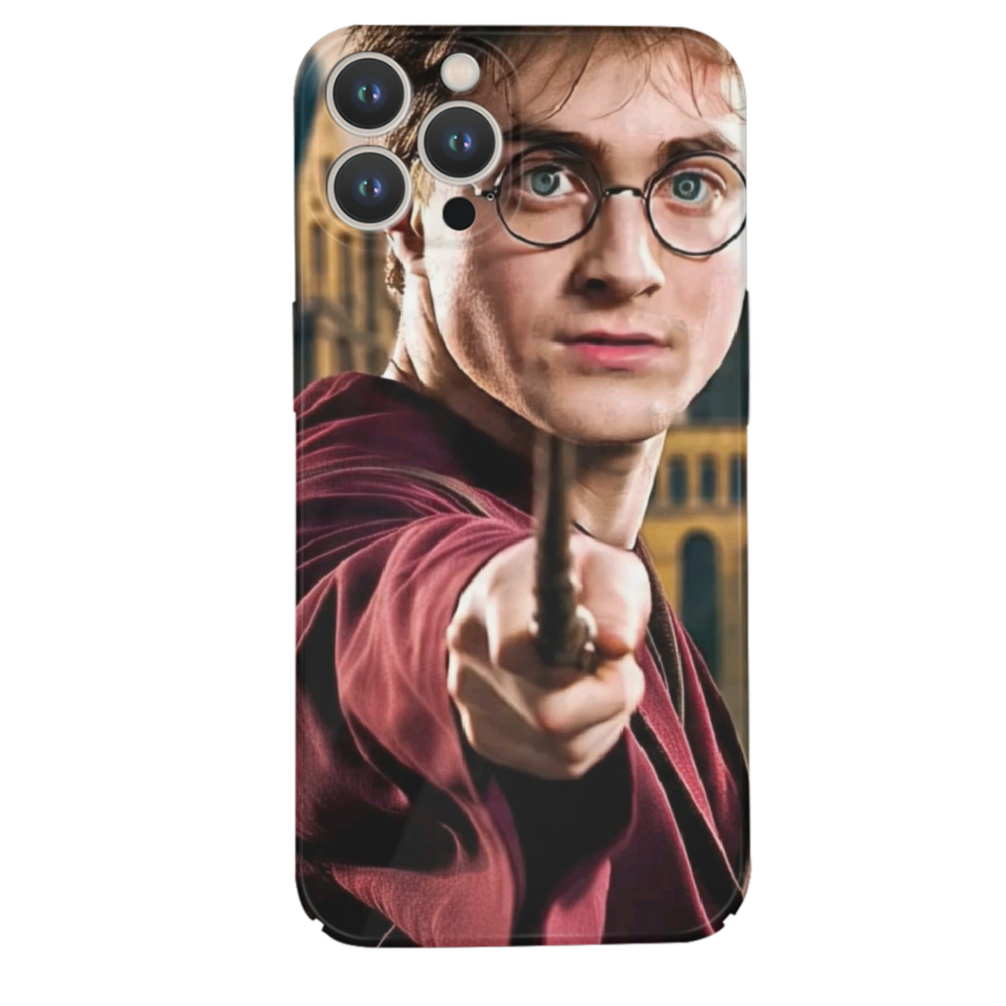 （画像用） Harry Potter ハリー・ポッターシリーズ 【iPhone 14シリーズ対応】ハードケース